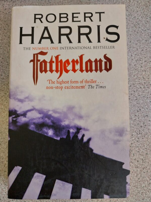 Fatherland by Robert Harris