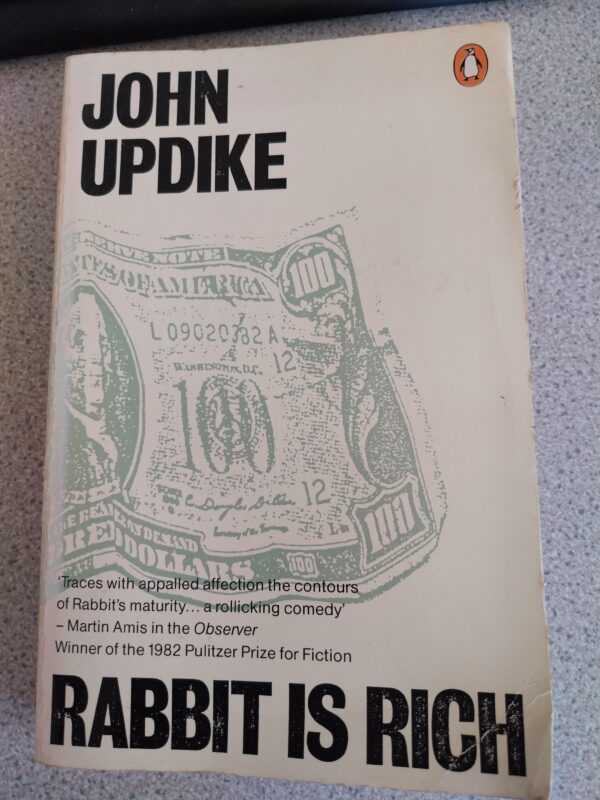 Rabbit Is Rich by John Updike