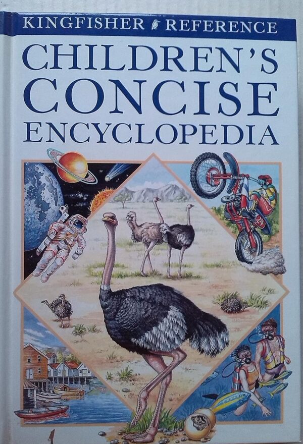 Children's Concise Encyclopaedia by John, Bellamy, John Grisewood