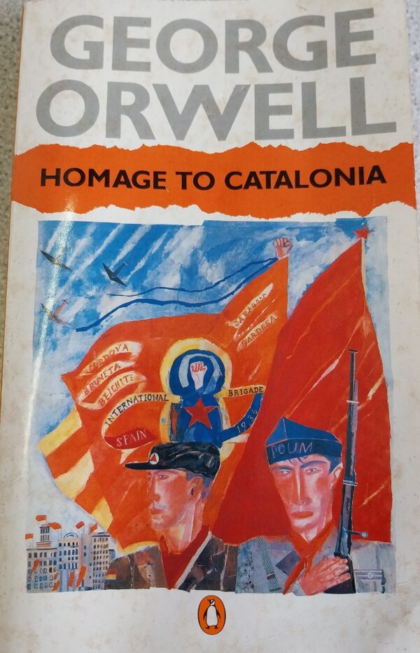 Homage to Catalonia