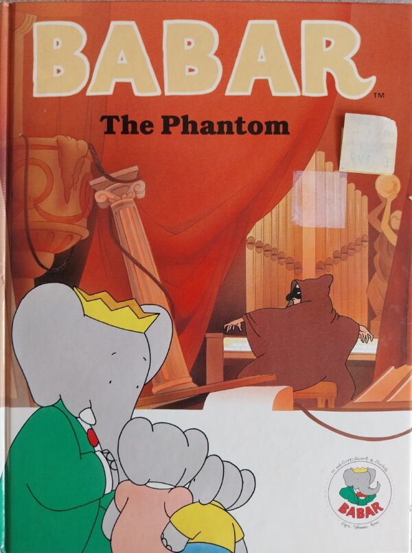 Babar - The Phantom