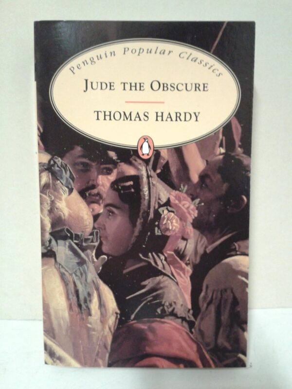 Jude the Obscure by Thomas Hardy