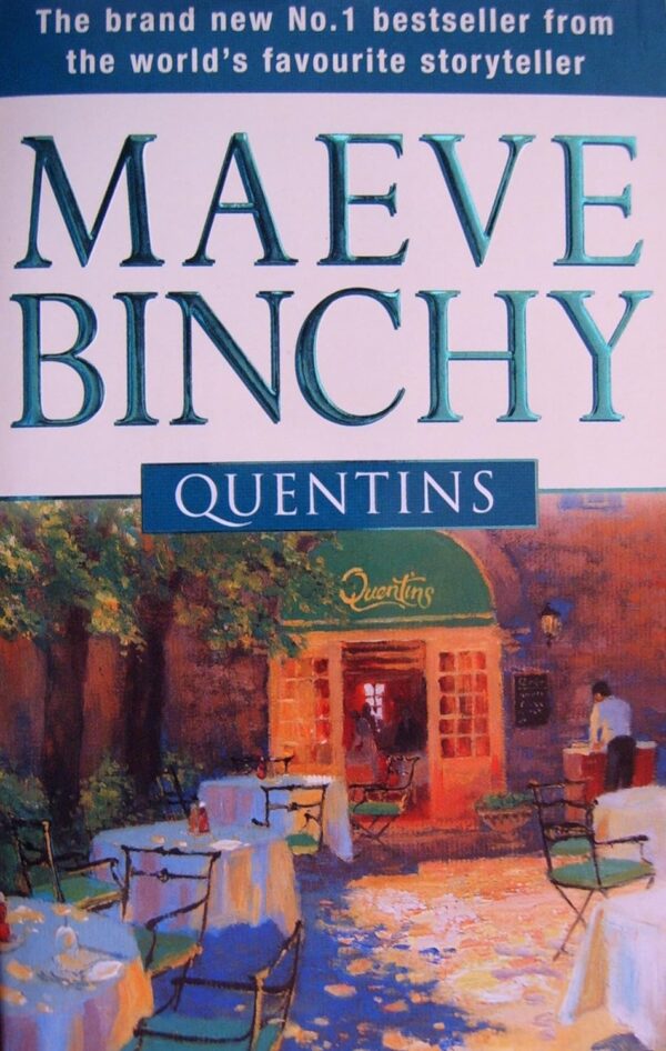 Quentins by Maeve Binchy