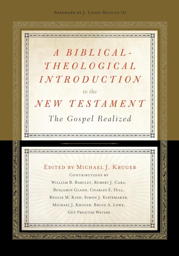 A Theological Introduction to the New Testament