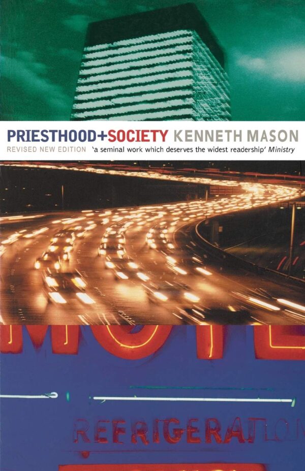 Priesthood and Society (Paperback)