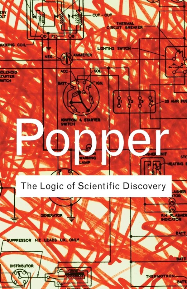 The Logic of Scientific Discovery - 2nd Edition by Karl Popper (Paperback)