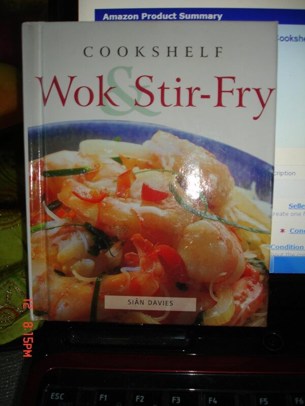 Wok and Stir Fry (Mini Cookshelf)