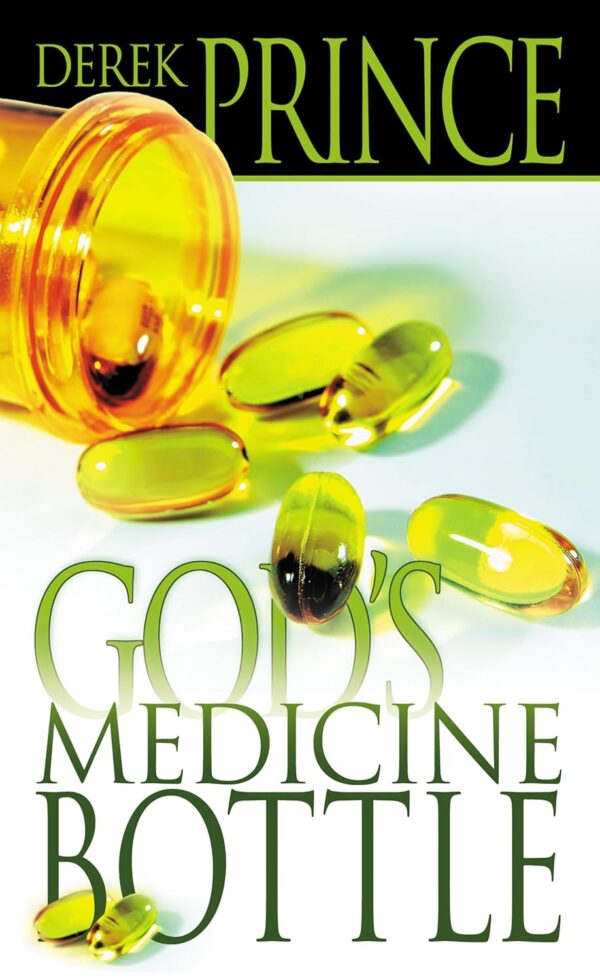 God's Medicine Bottle (Paperback)