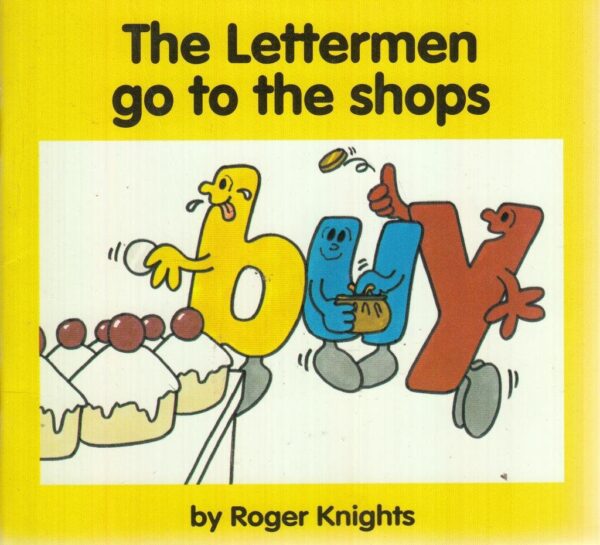 The Lettermen Go to the Shops