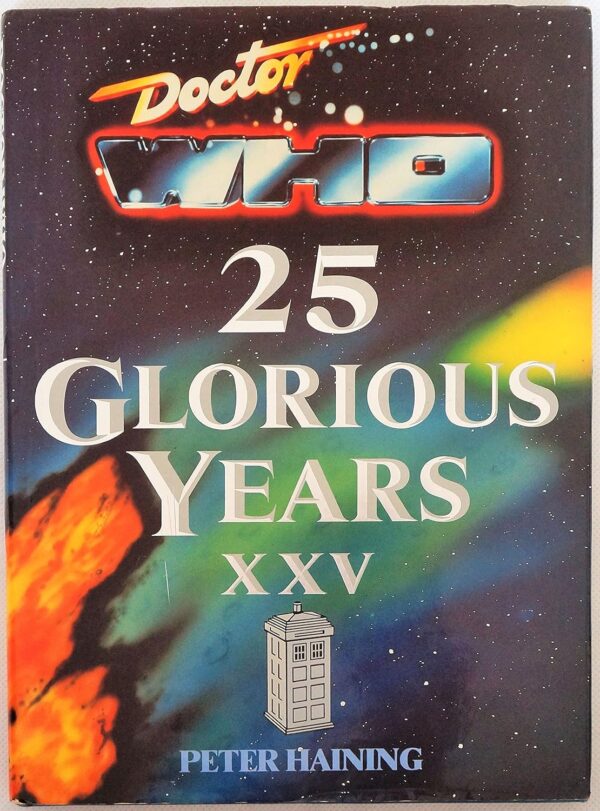 Doctor Who #025: Glorious Years