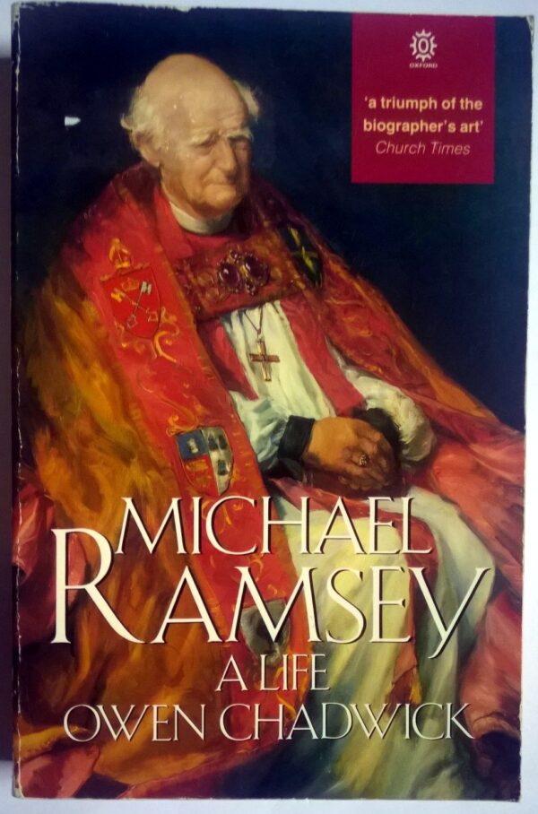 Michael Ramsey: A Life