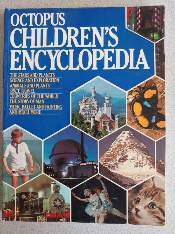 Octopus Children's Encyclopedia