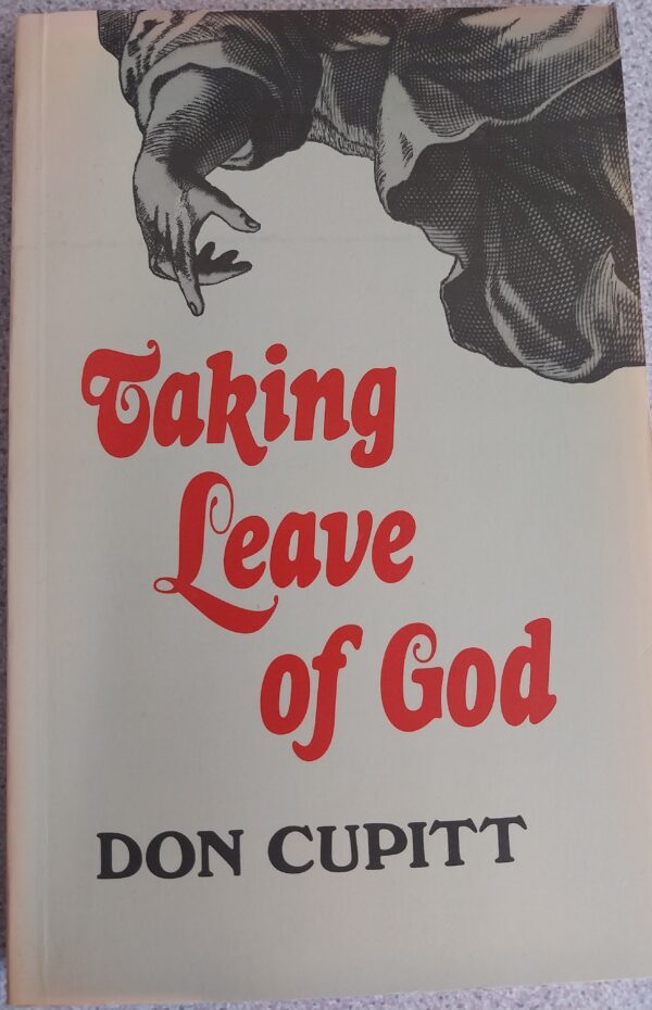 Taking leave of God