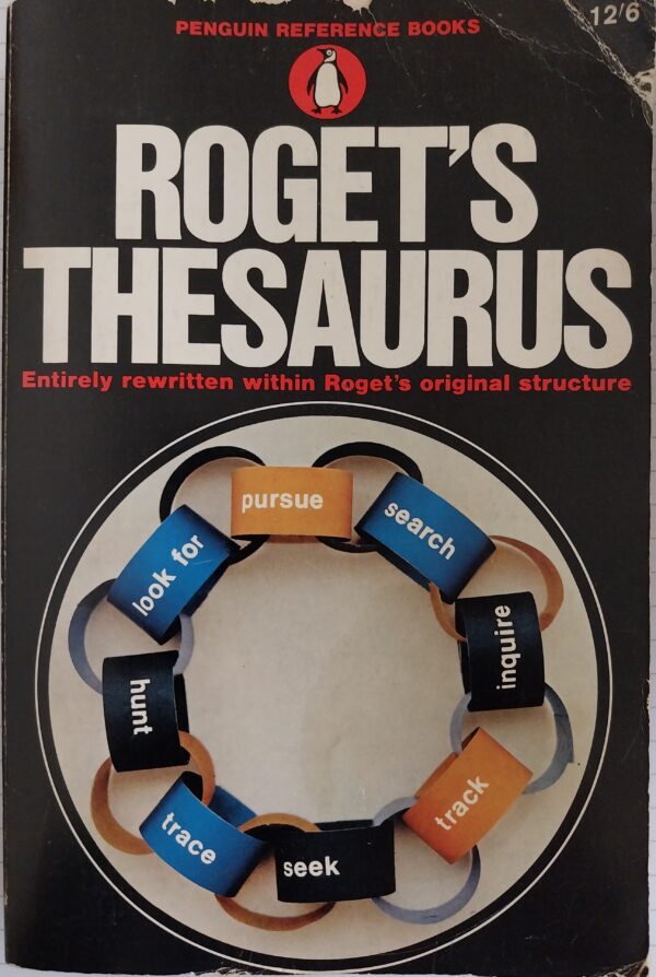 Roget's Thesaurus