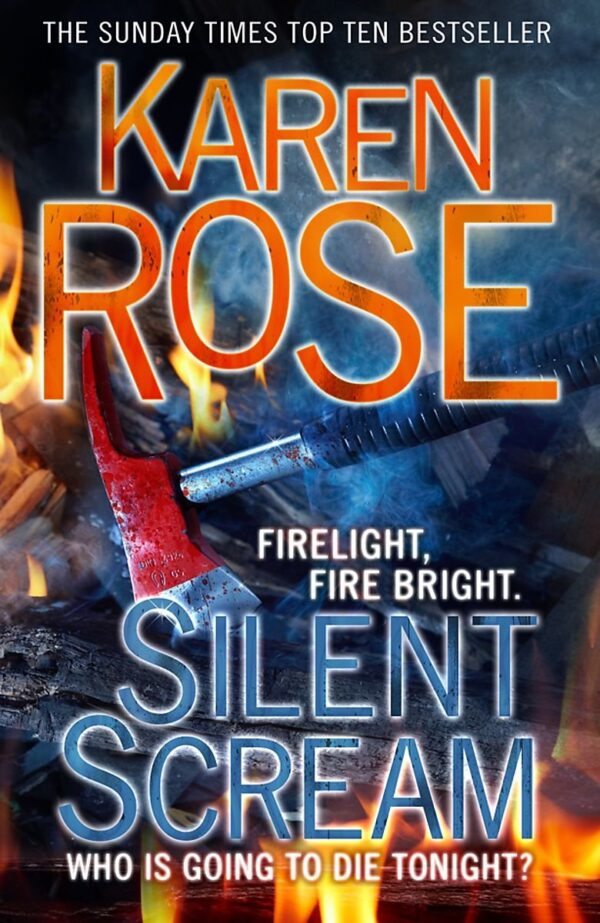 Silent Scream Paperback ? 1 Jan. 2010 by Karen Rose (Author)