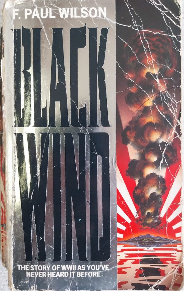 Black Wind Paperback ? 25 Jan. 1990by F. Paul Wilson (Author)