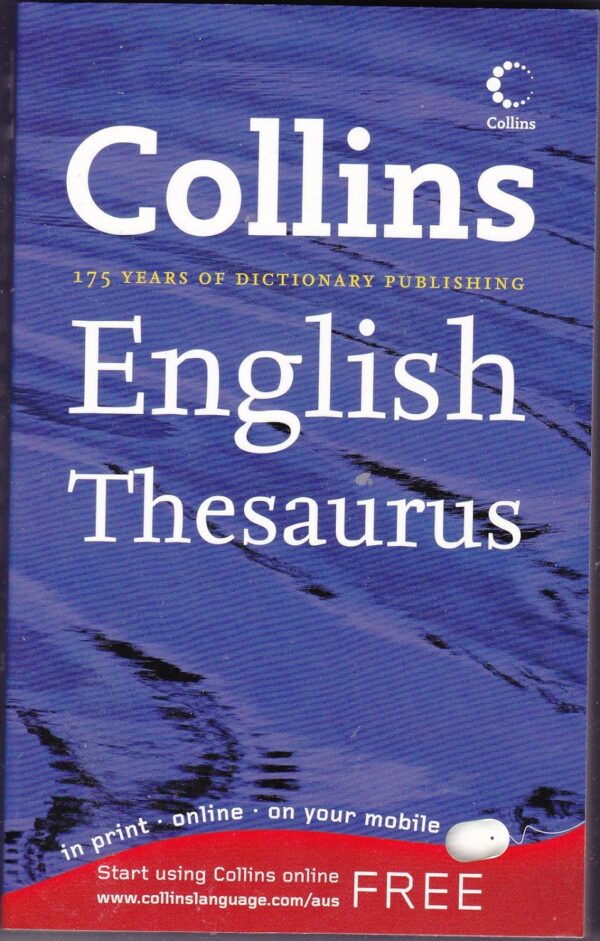 Collins English Dictionary?Paperback ? 1 Jan. 2011