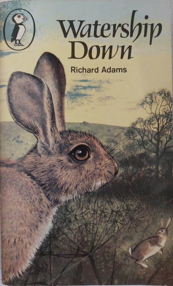 Watership Down. Richard Adams