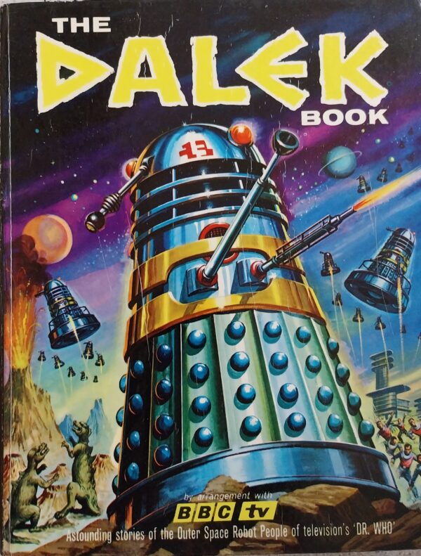 The Dalek Book - Dr Who